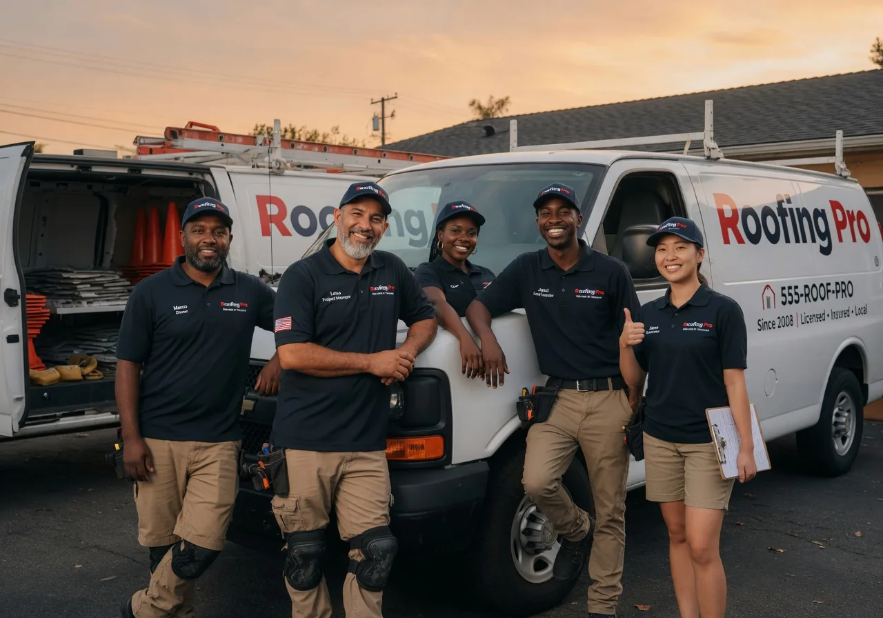 Roof Repair Near Me company in Darwin, MN